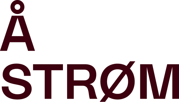 astrom strøm logo