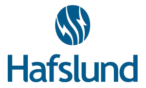 Hafslund strøm logo