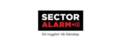 sector alarm banner