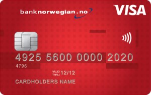 banknorwegian kredittkort