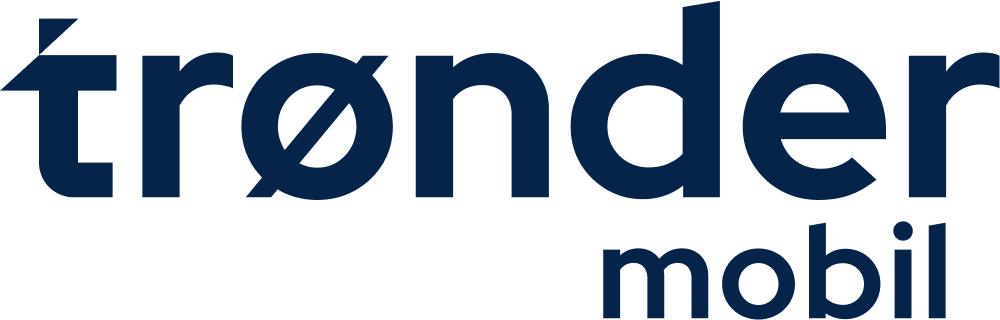 Trøndermobil mobilabonnement