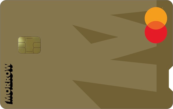 Morrow Bank Mastercard