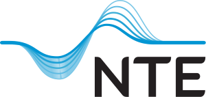 NTE strøm logo