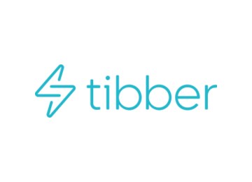 Logo for Tibber