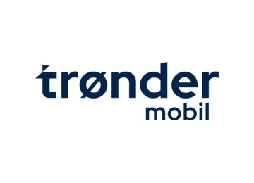 Logo for Trøndermobil