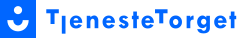Tjenestetorget logo farge