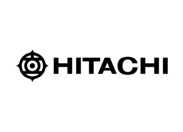 Logo for Hitachi