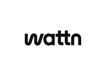 Logo for Wattn